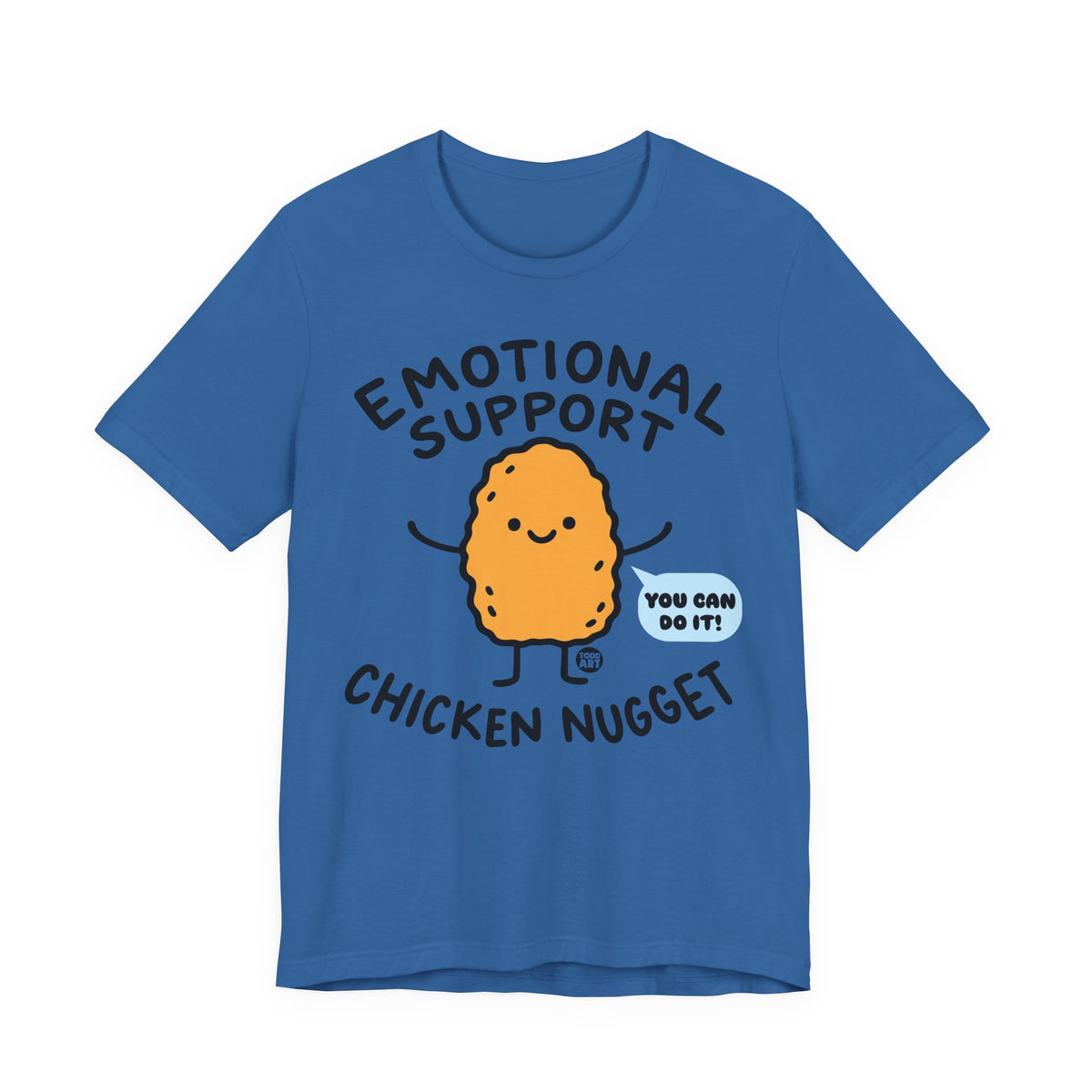 emotional support nugget