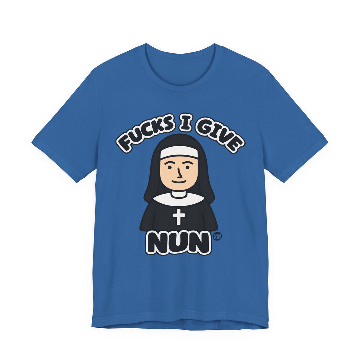 fucks-nun