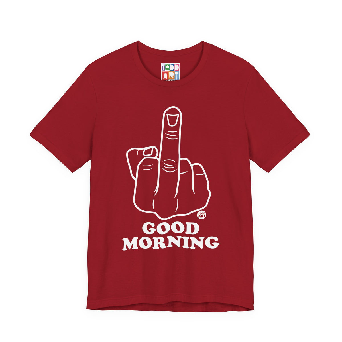 good-morning-finger-white