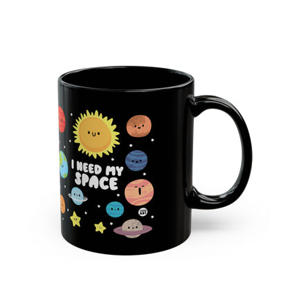 Cosmic Adventure Todd Art Mug