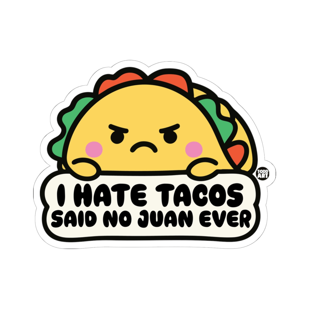 i-hate-tacos-cute