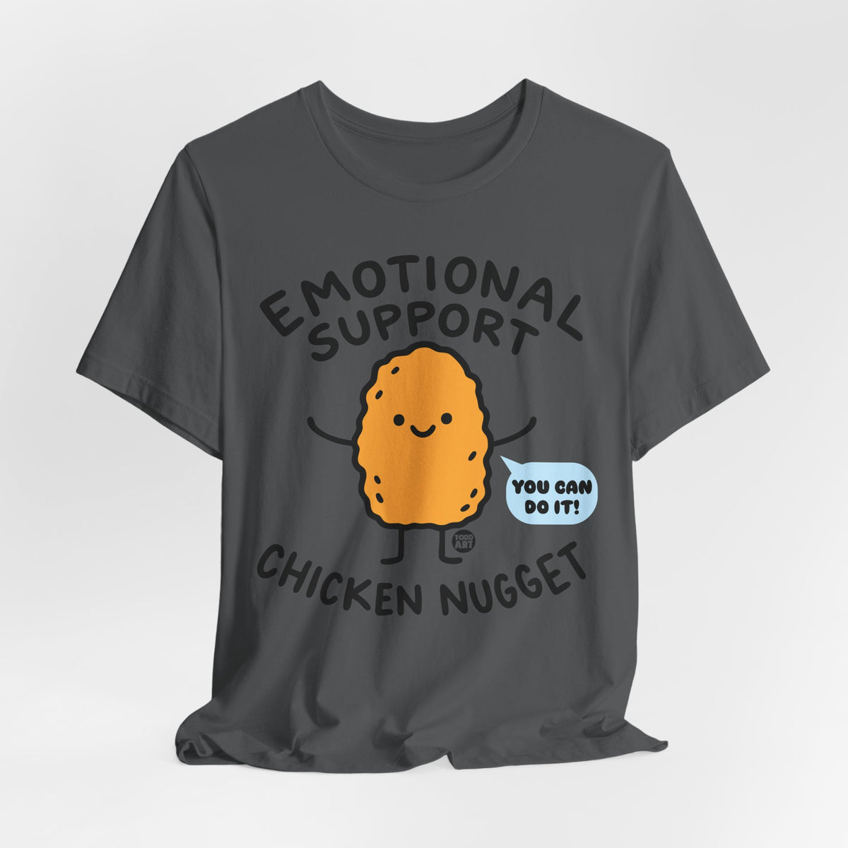 emotional support nugget