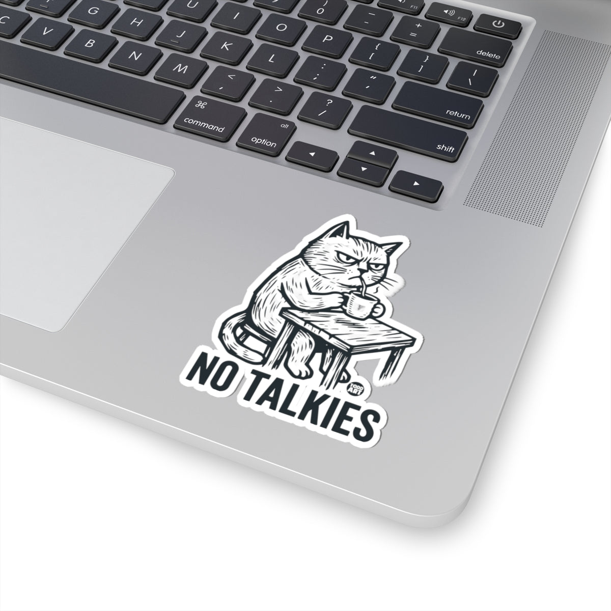 no-talkies