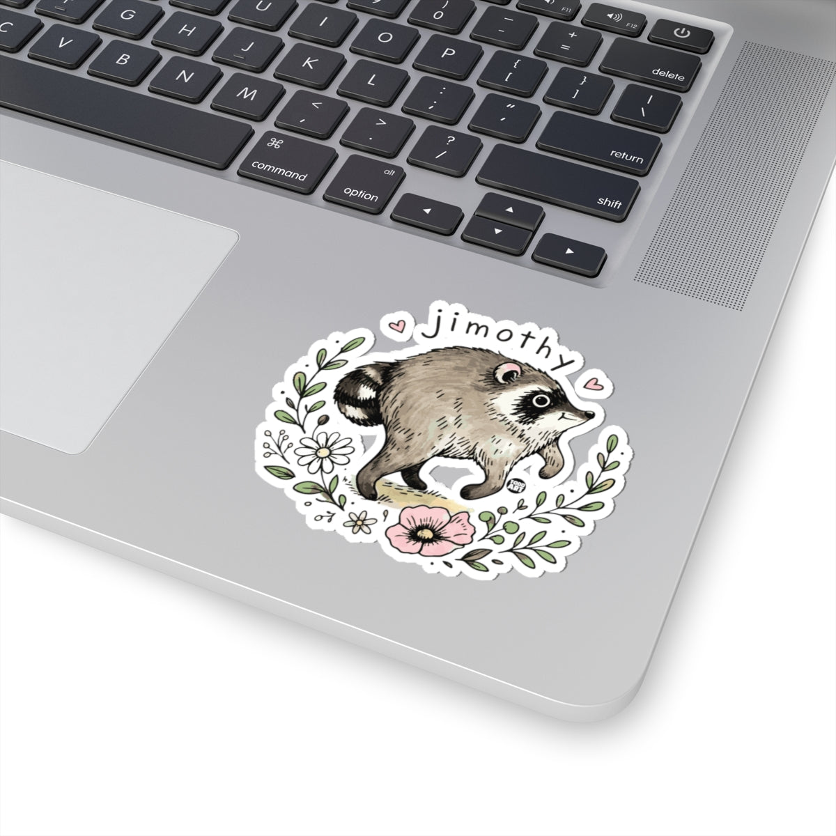 Timothy Todd Art Sticker