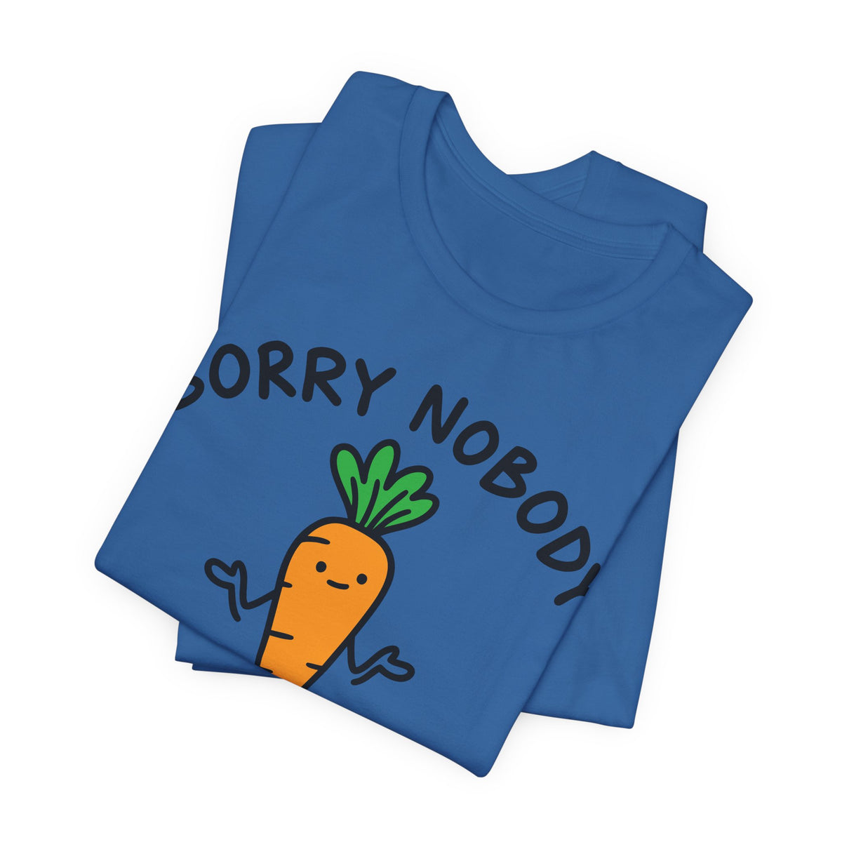 sorry-nobody-carrots
