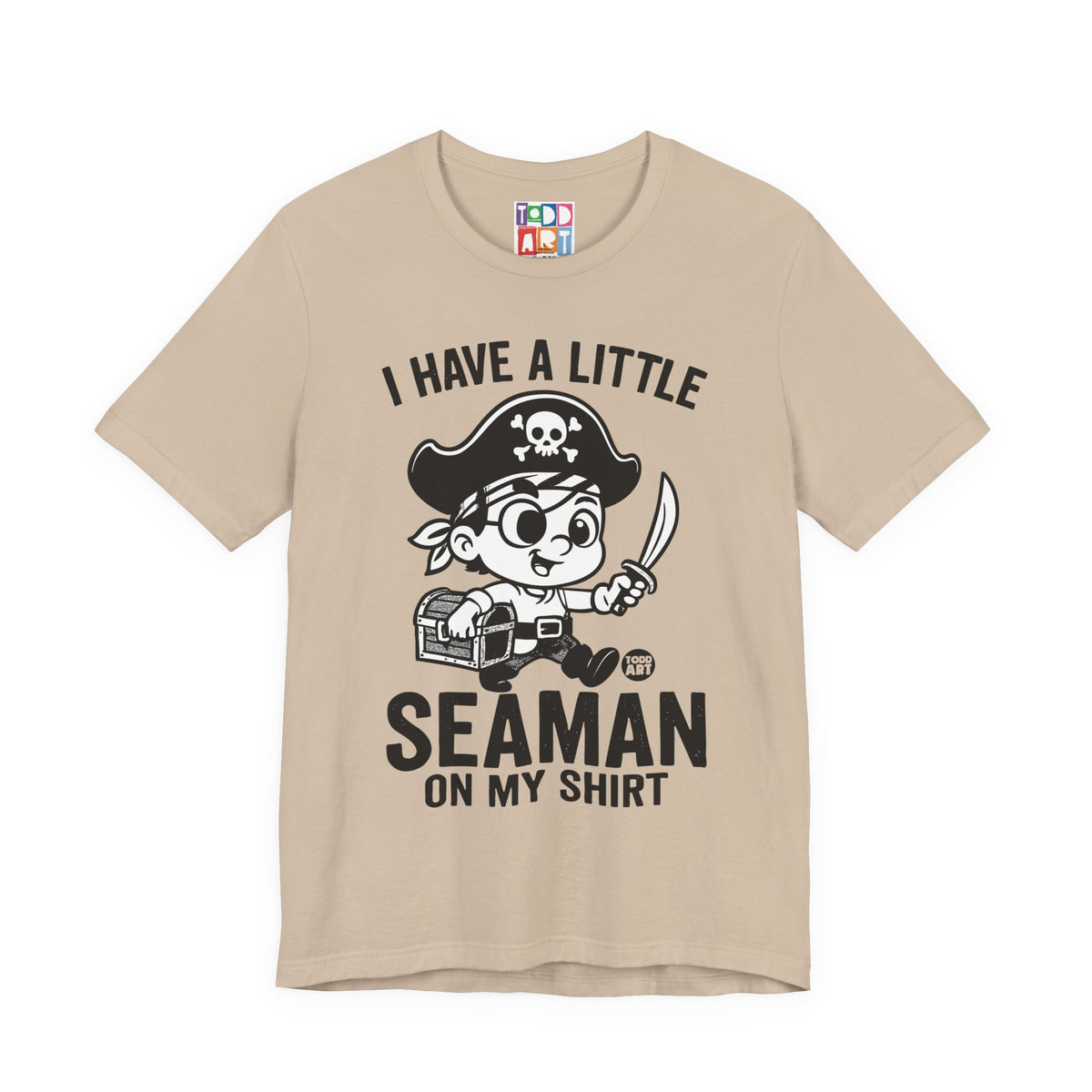 little-seamen-on-shirt