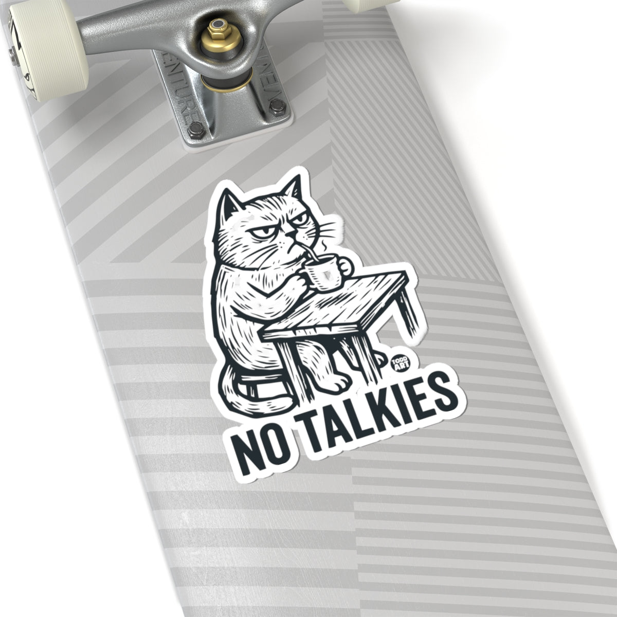 no-talkies