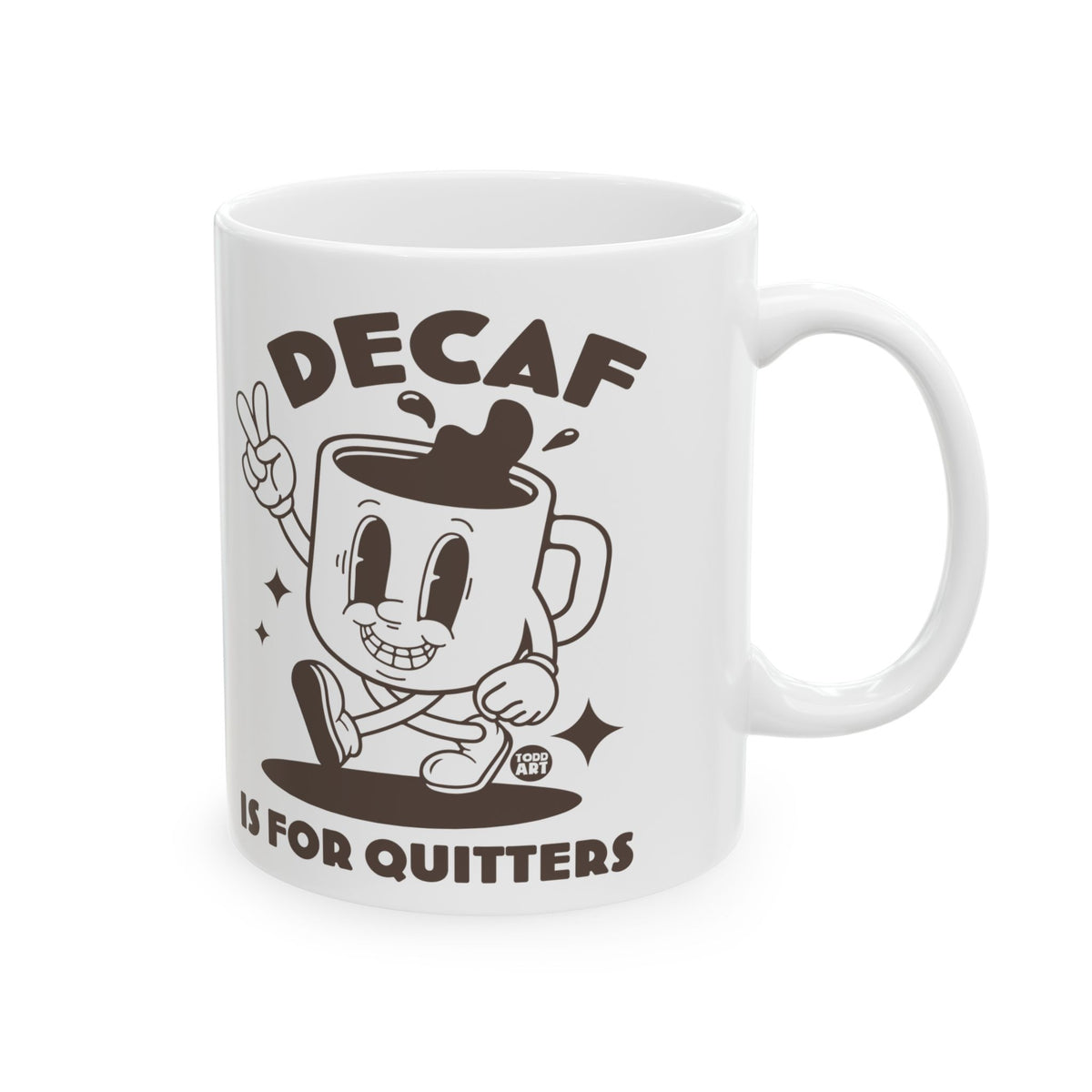 Mug Life Philosophy Todd Art Mug