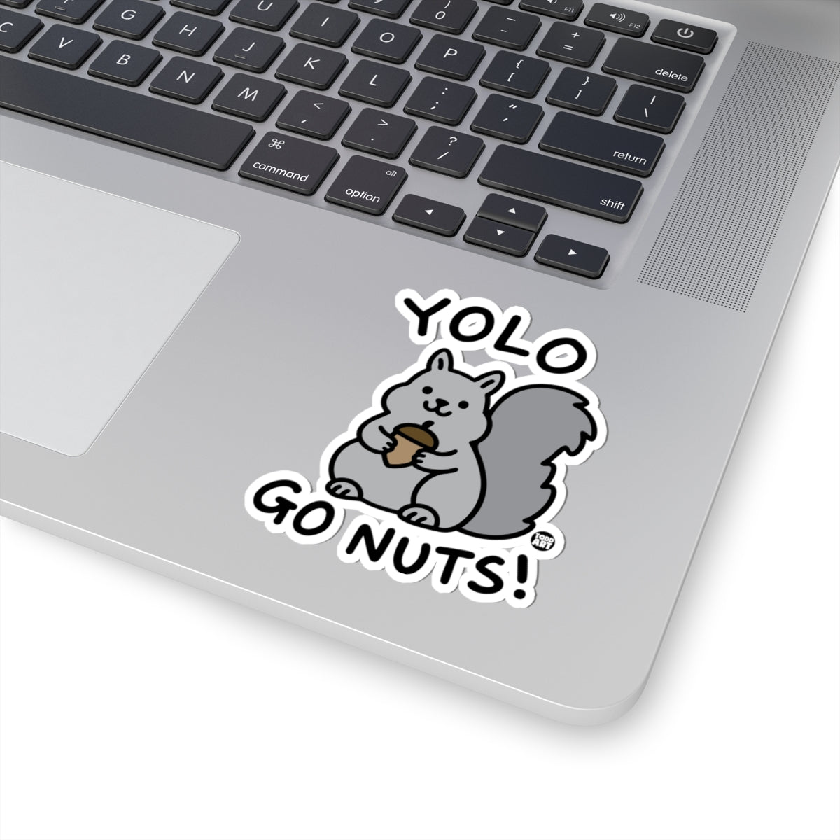 yolo go nuts
