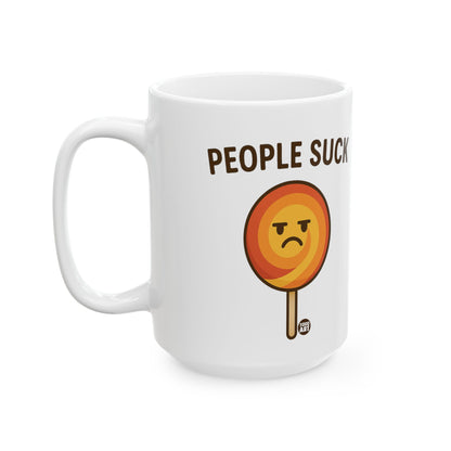 Swirling Sadness Todd Art Mug