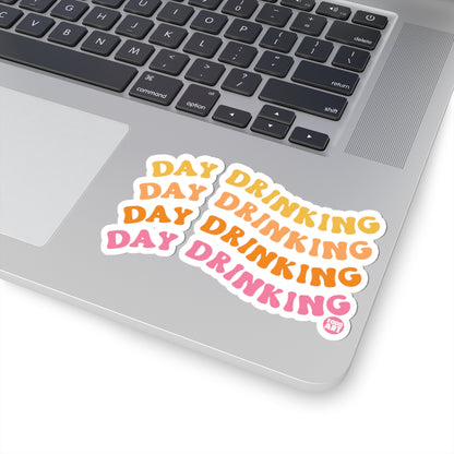 Daily GrindTodd Art Sticker