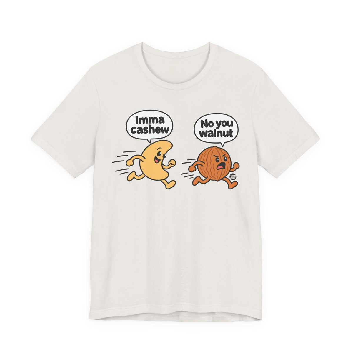 Cashew Walnut T-shirt