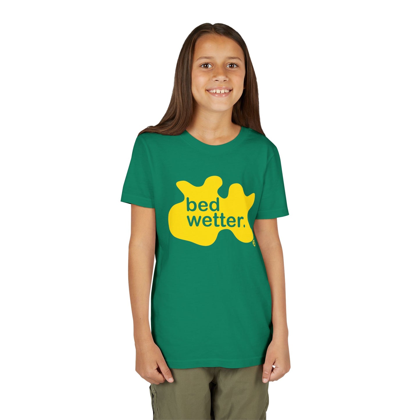 Bed Wetter Kids T-Shirt