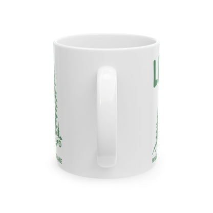 Forest Despair Todd Art Mug