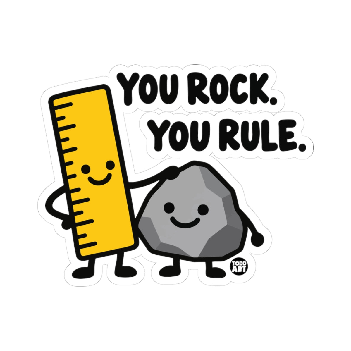 you-rock-rule-cute