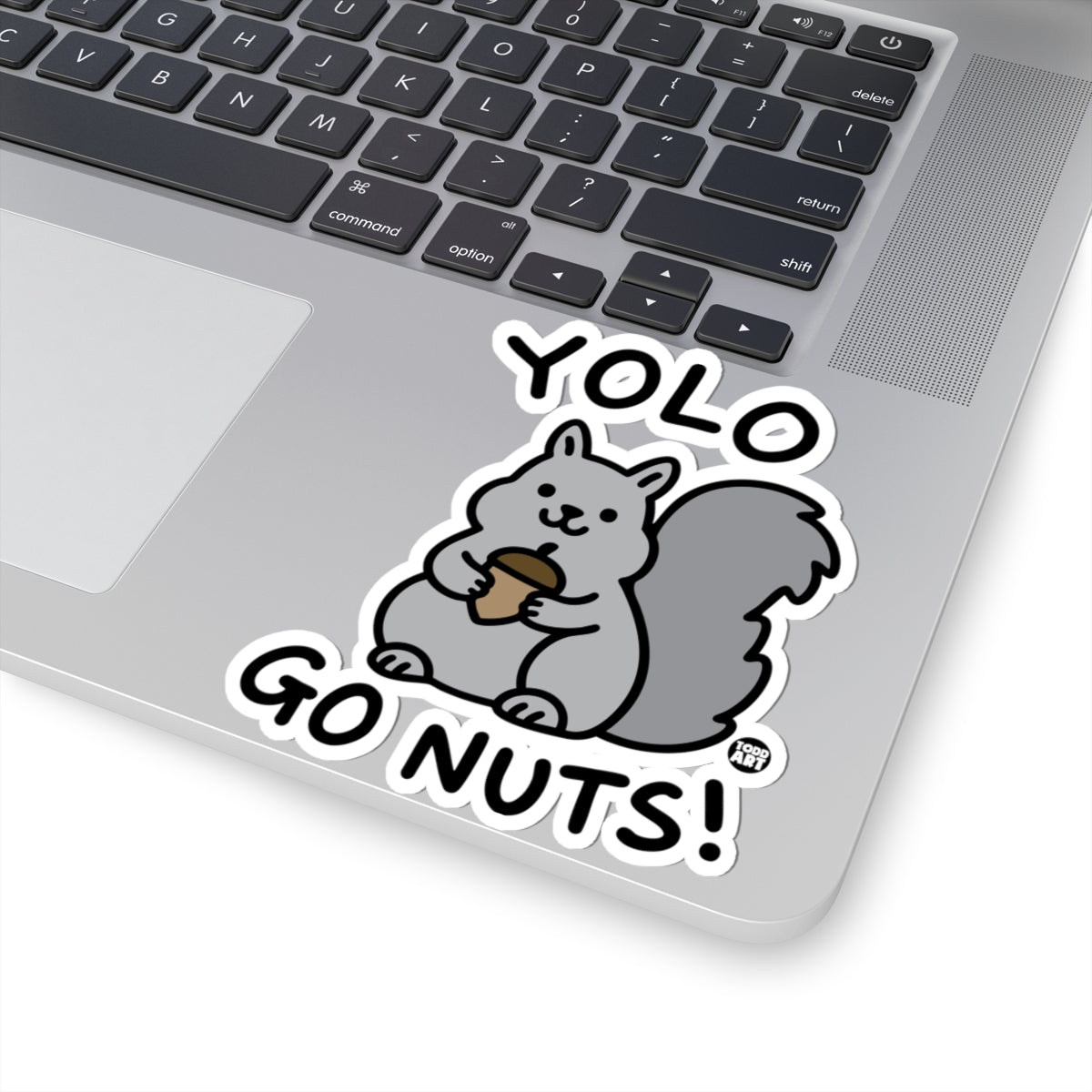 yolo go nuts
