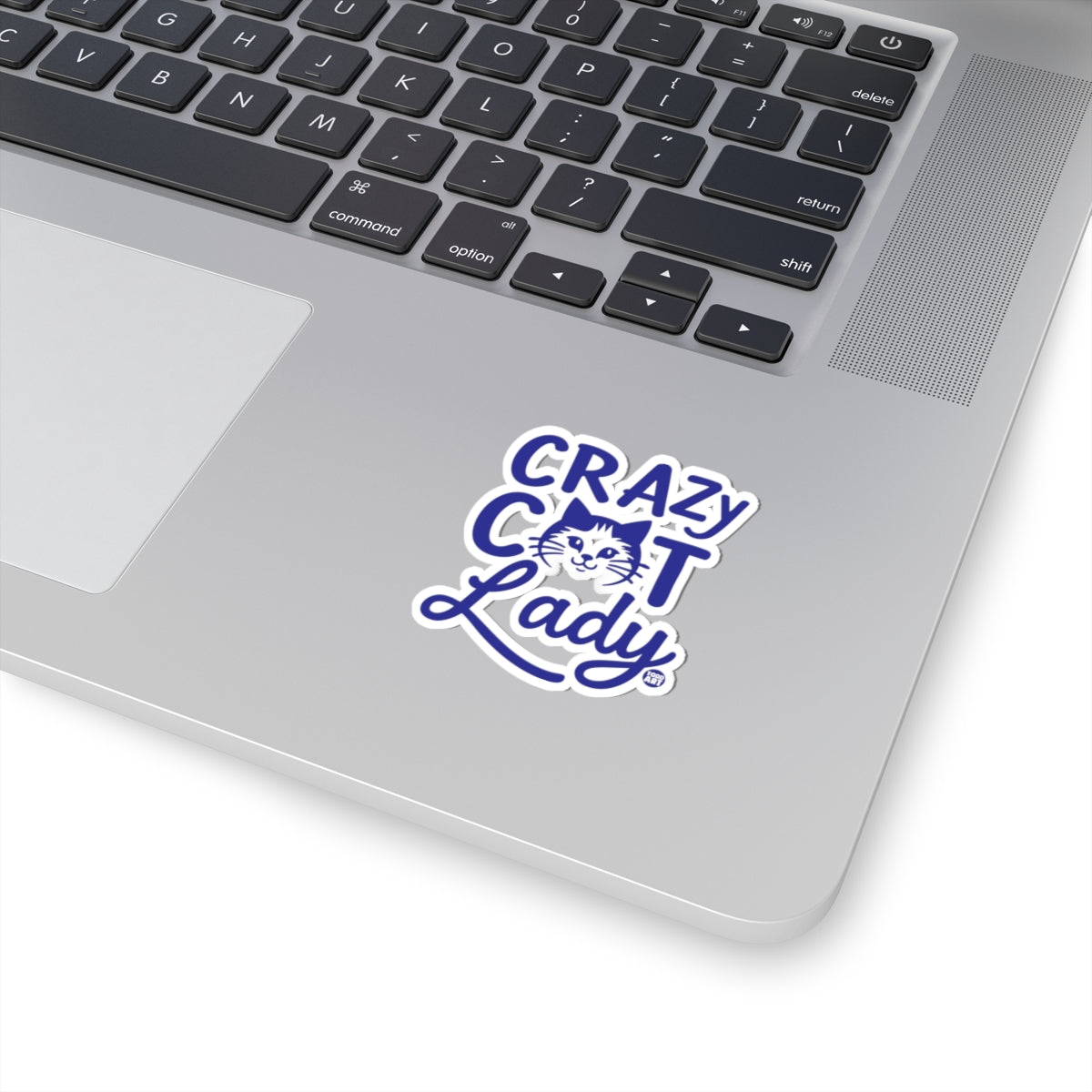 Feline ObsessionTodd Art Sticker