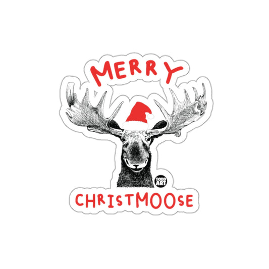Merry Christmoose Funny Christmas Moose product
