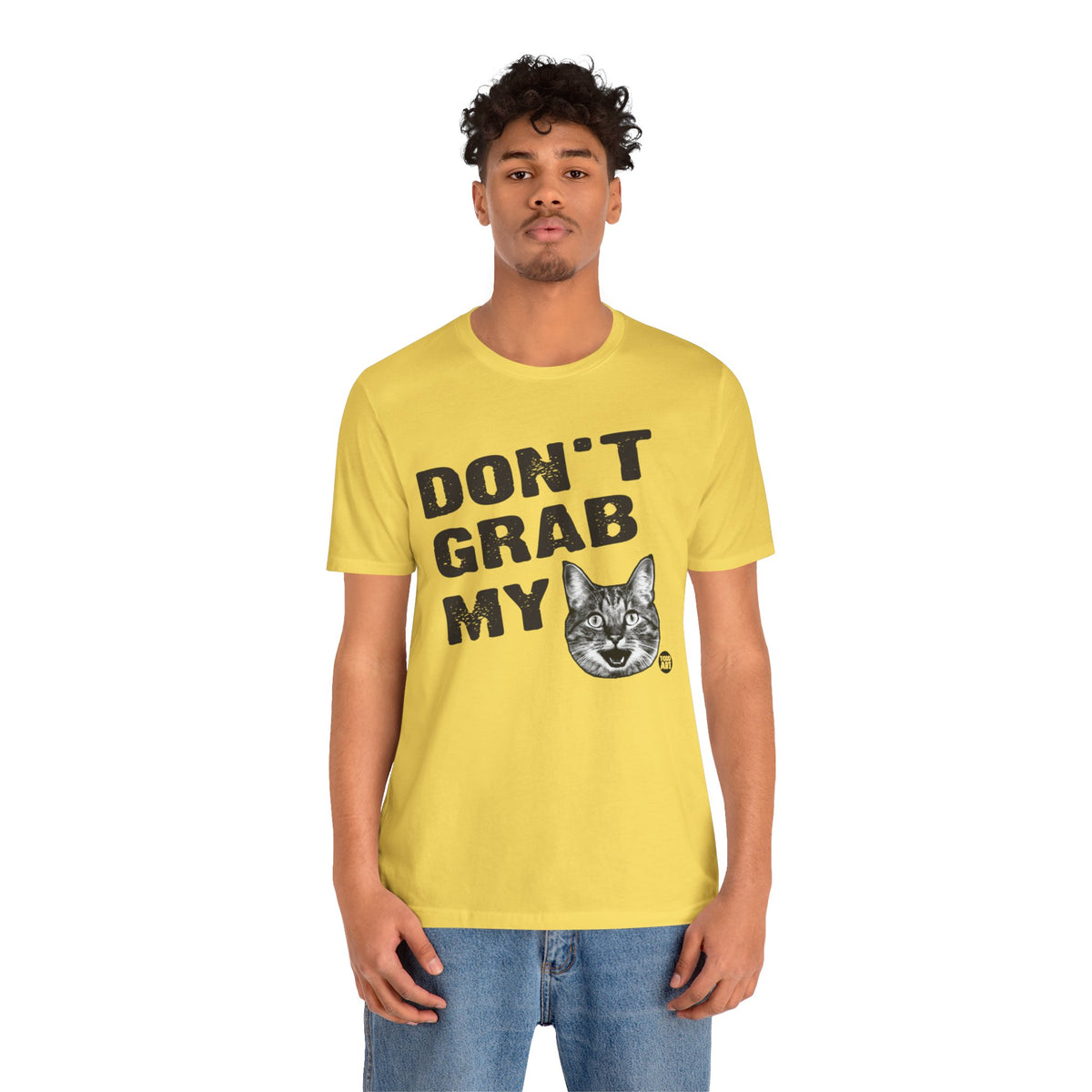 Don't gran My Pussy Todd Art Tee