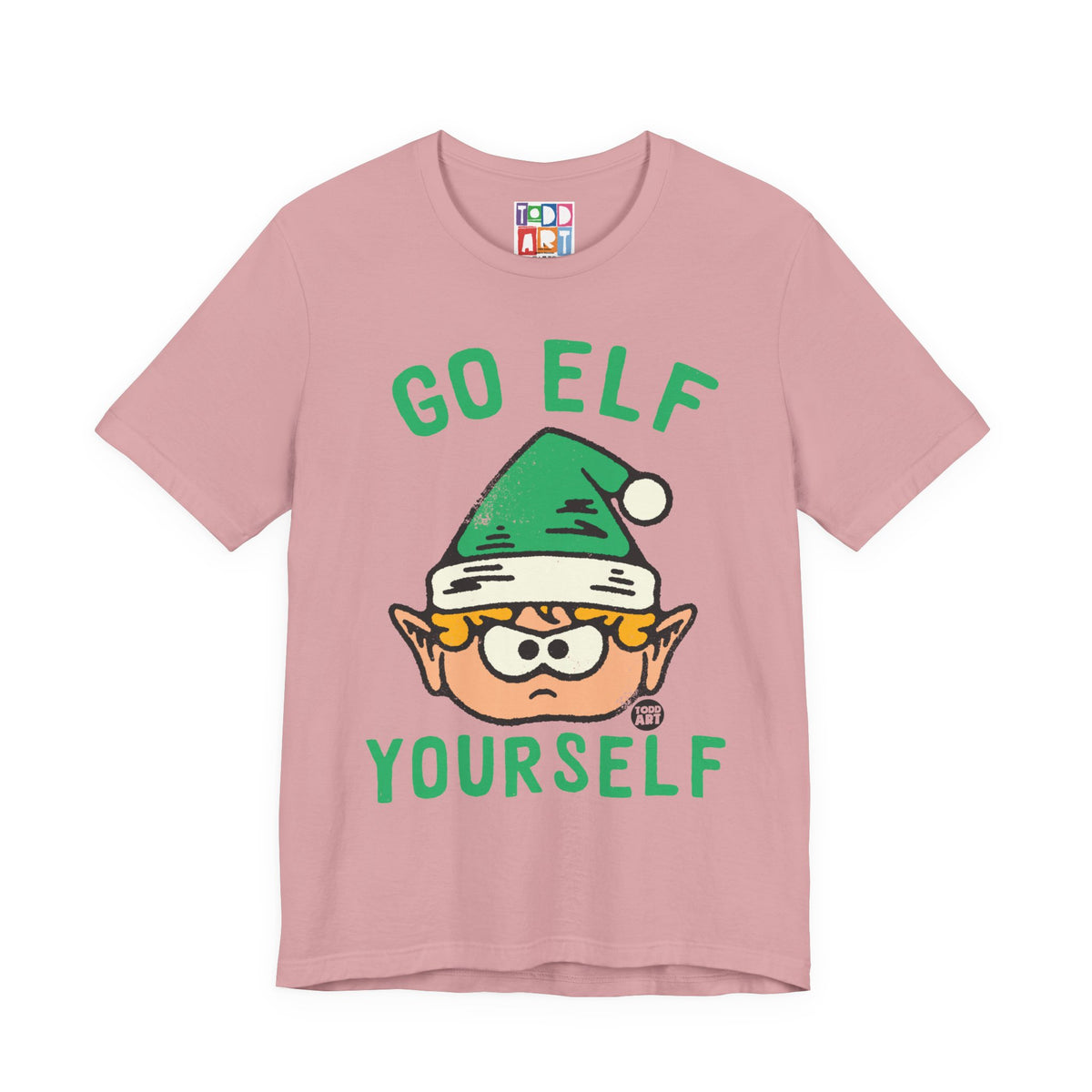 go-elf-yourself-elf
