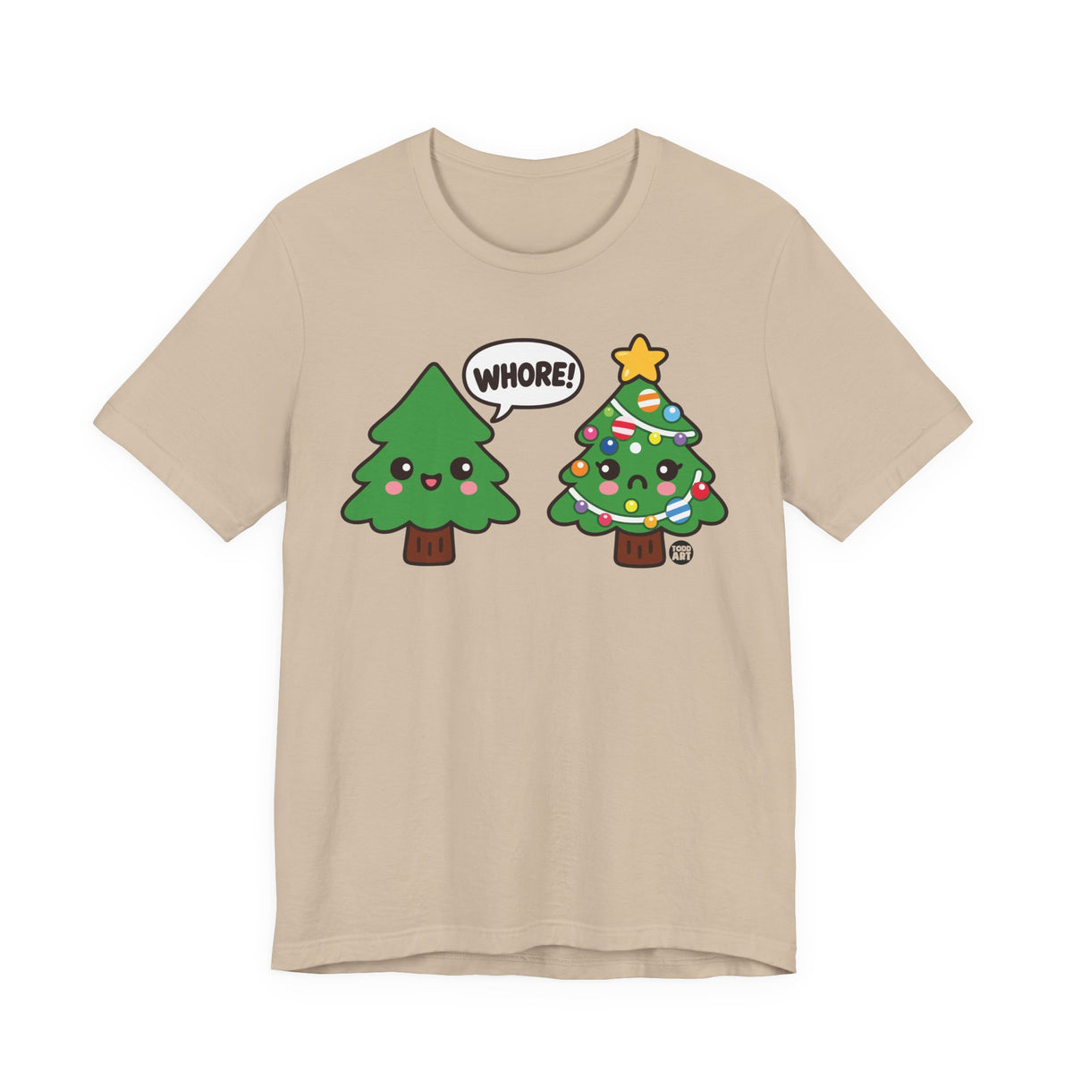 whore-xmas-tree-cute