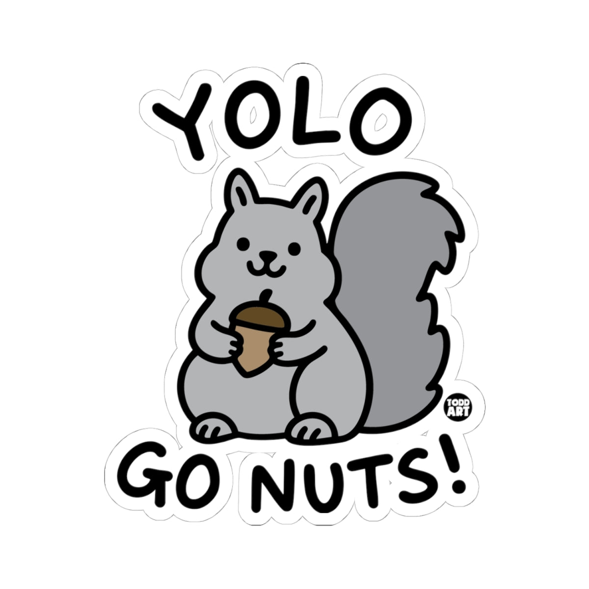 yolo go nuts