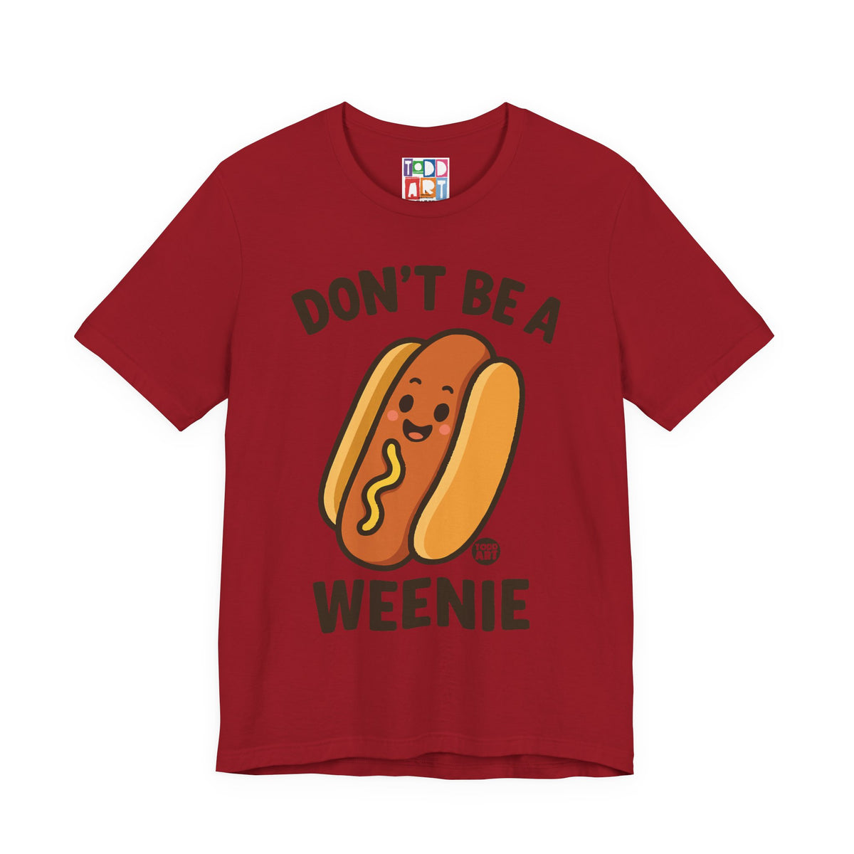 don't-be-weenie