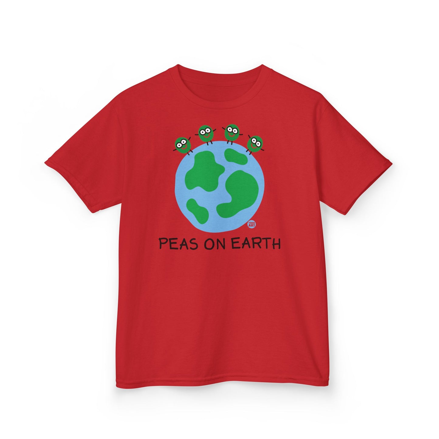 Peas on Earth T-Shirt
