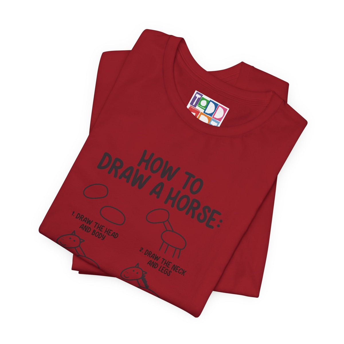 how-to-draw-a-horse