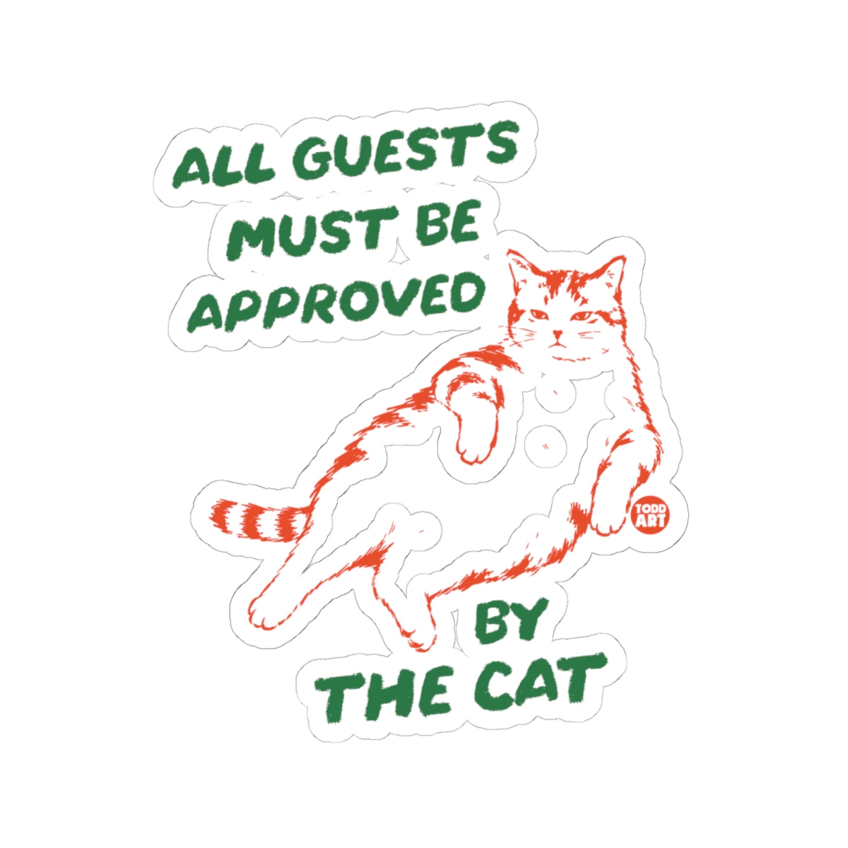 all-guests-approved-cat