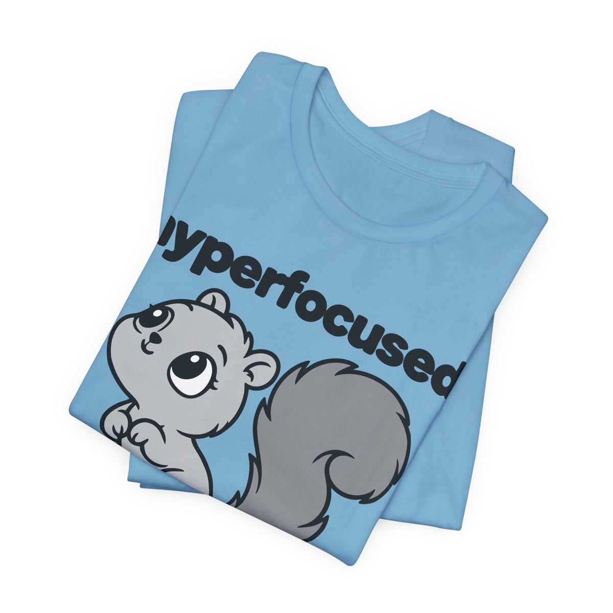 hyperfocused wrong thing