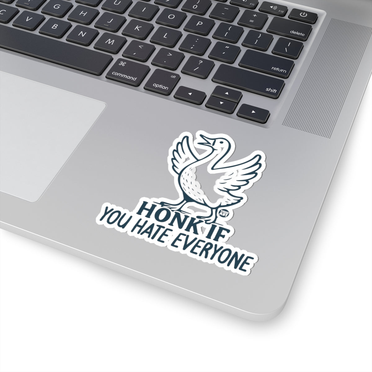 Universal HonkTodd Art Sticker