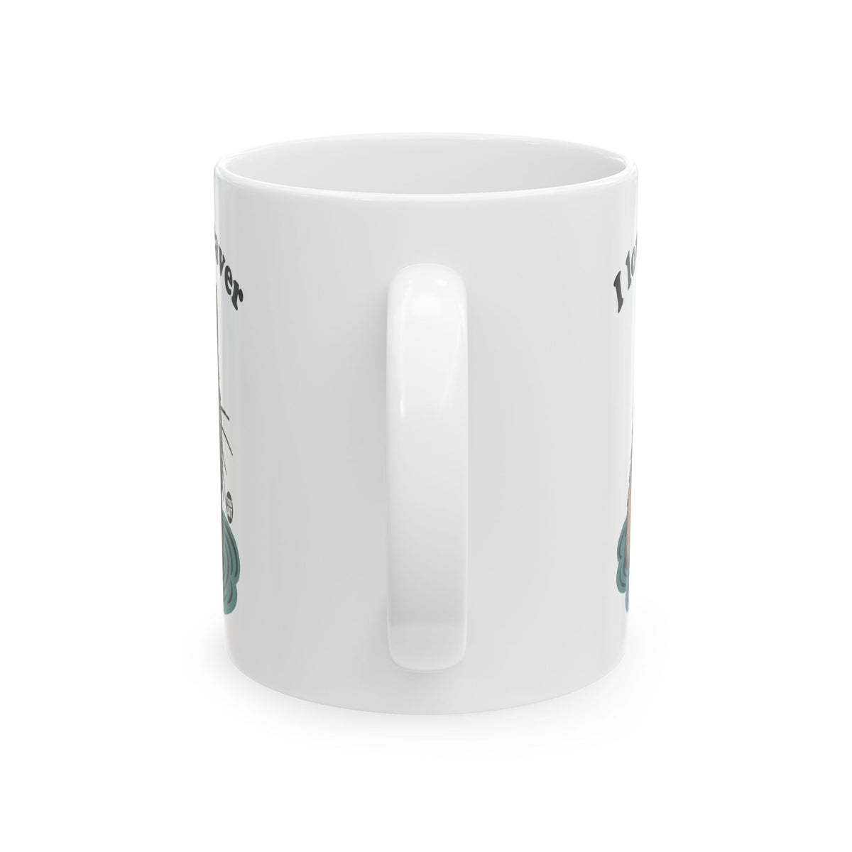 Beaver bliss Todd Art Mug