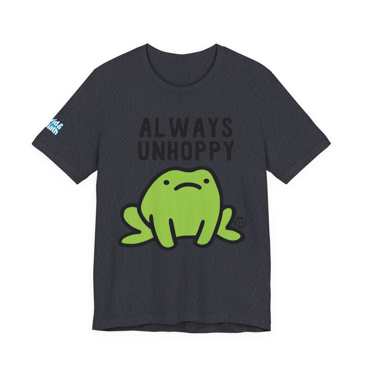 always-unhoppy