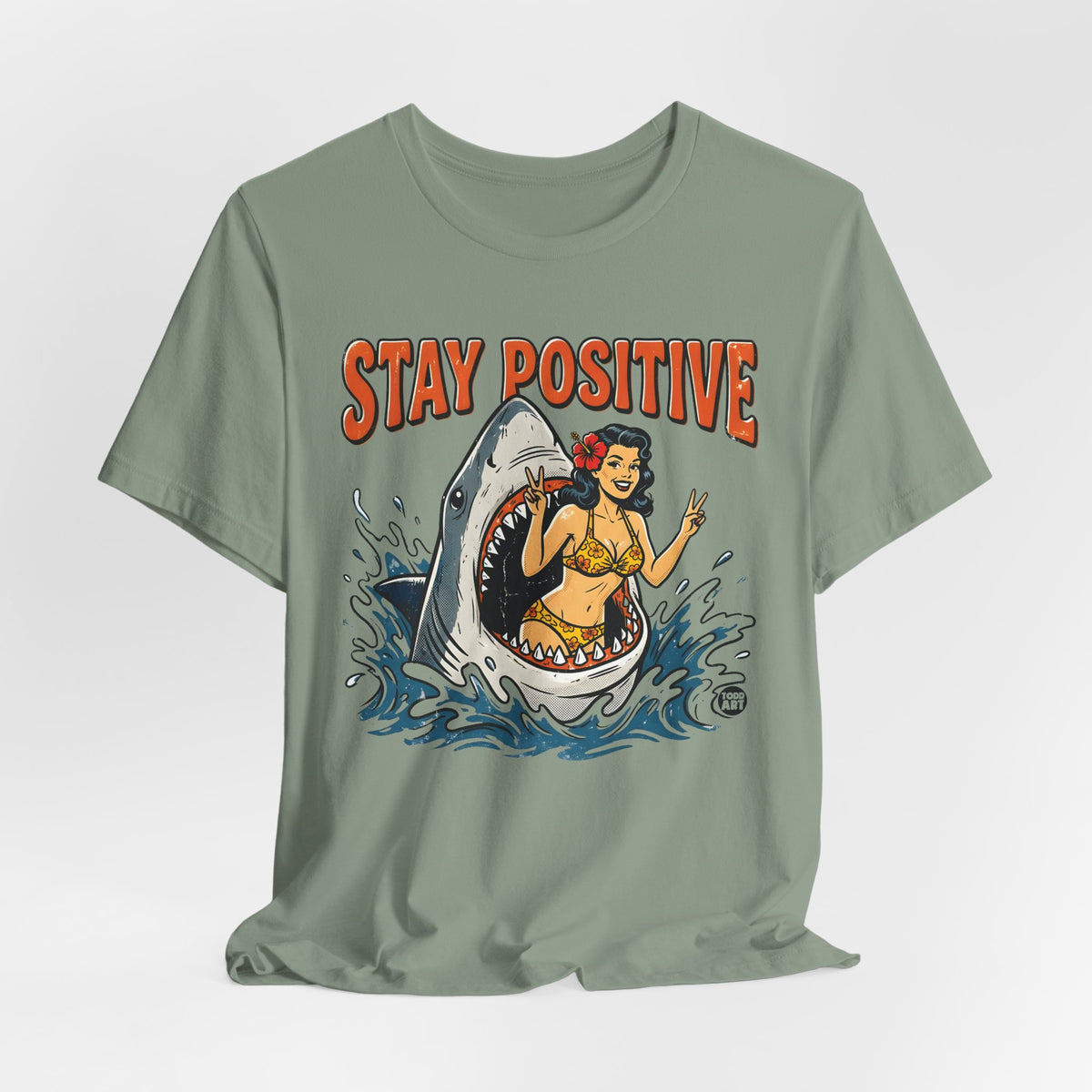 stay-positive-shark-retro