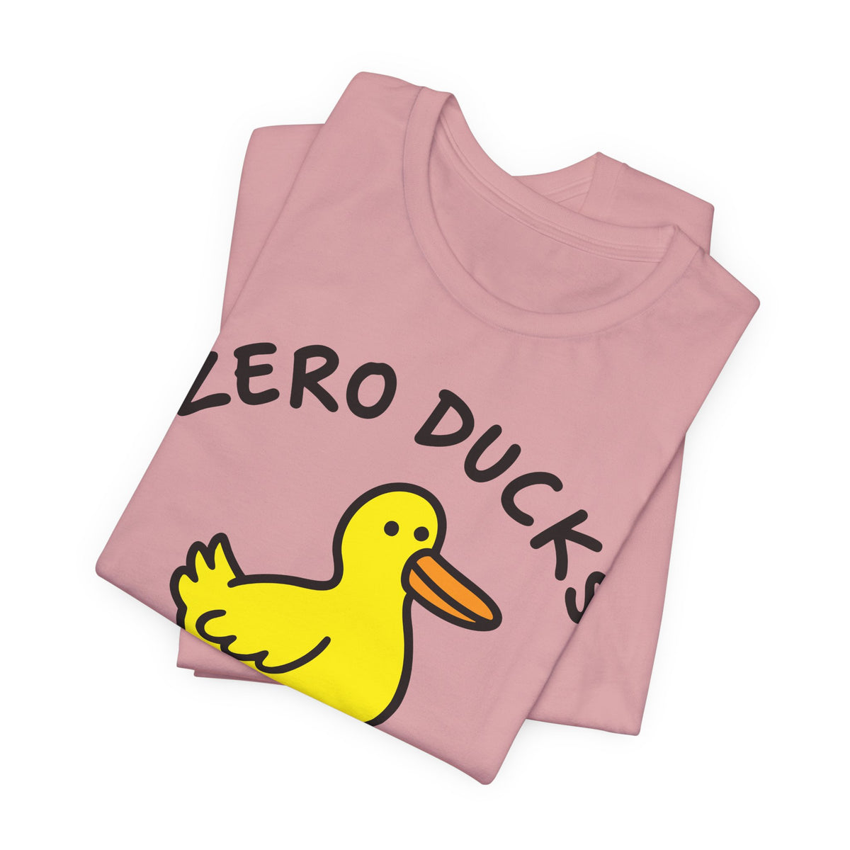 zero-ducks-given