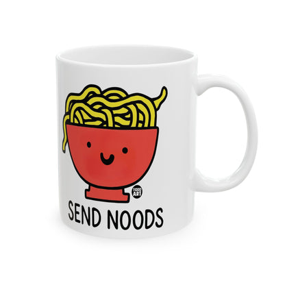 Pasta Pun Sticker Todd Art Mug
