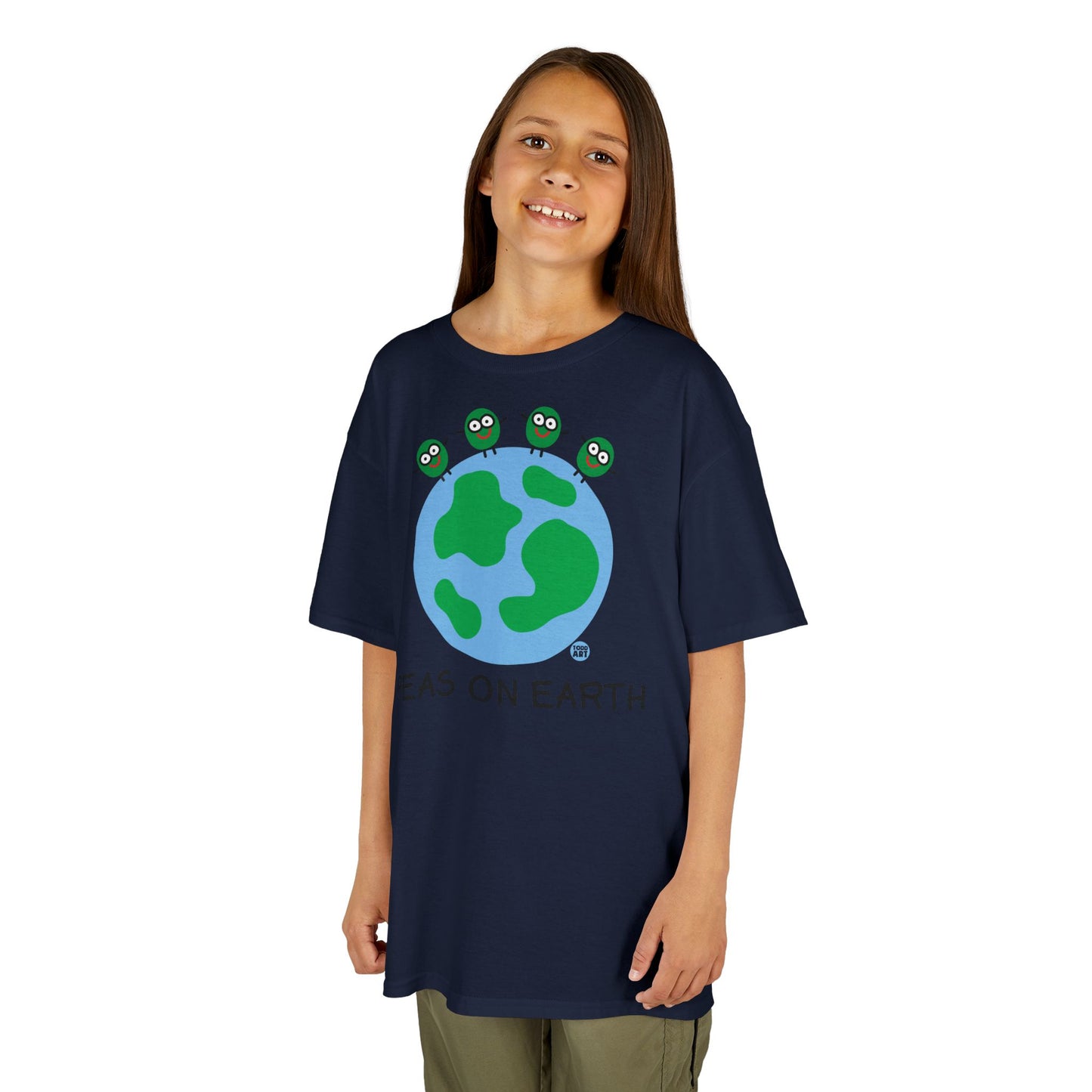 Peas on Earth T-Shirt