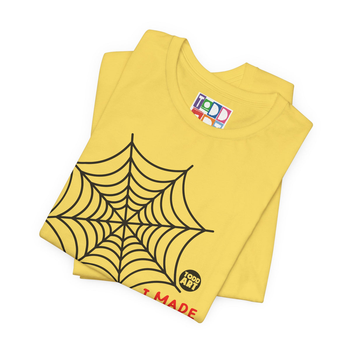 made-with-my-butt-spider