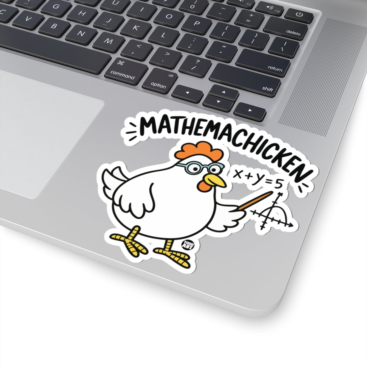 mathmechicken-cute