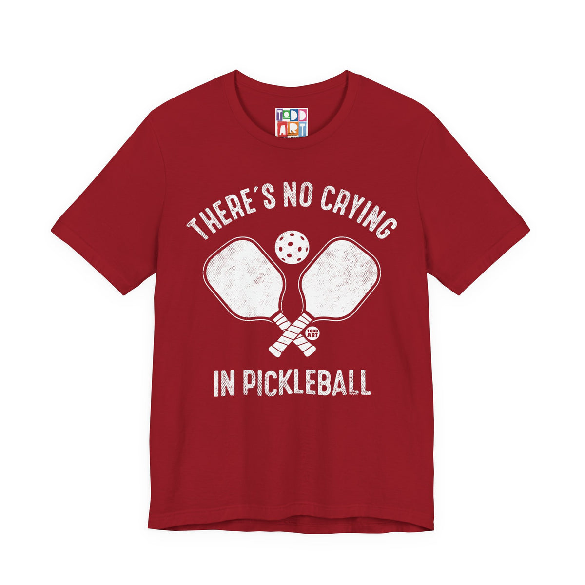 no-crying-in-pickleball