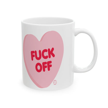 Defiant Love Todd Art Mug