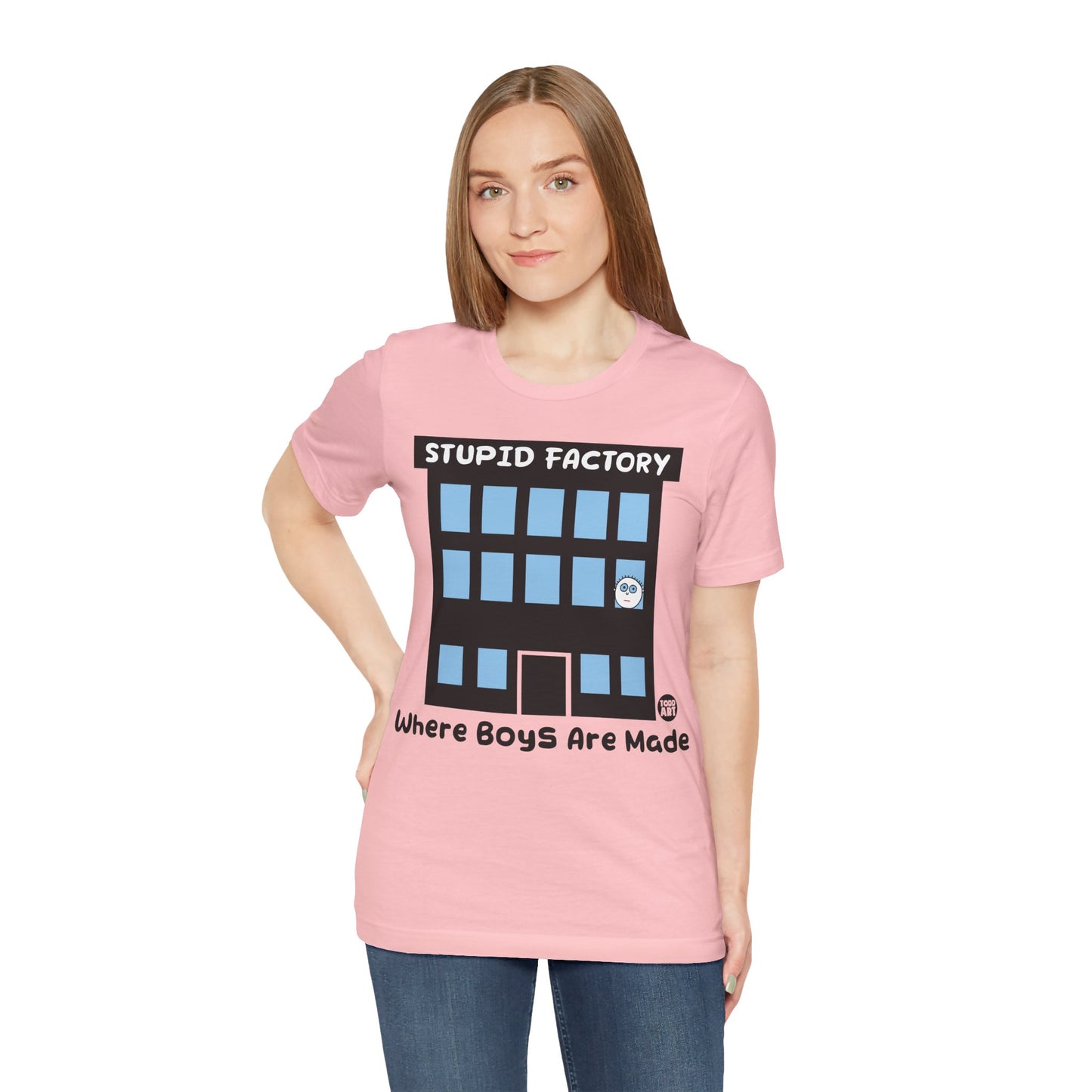Stupid Factory T-Shirt