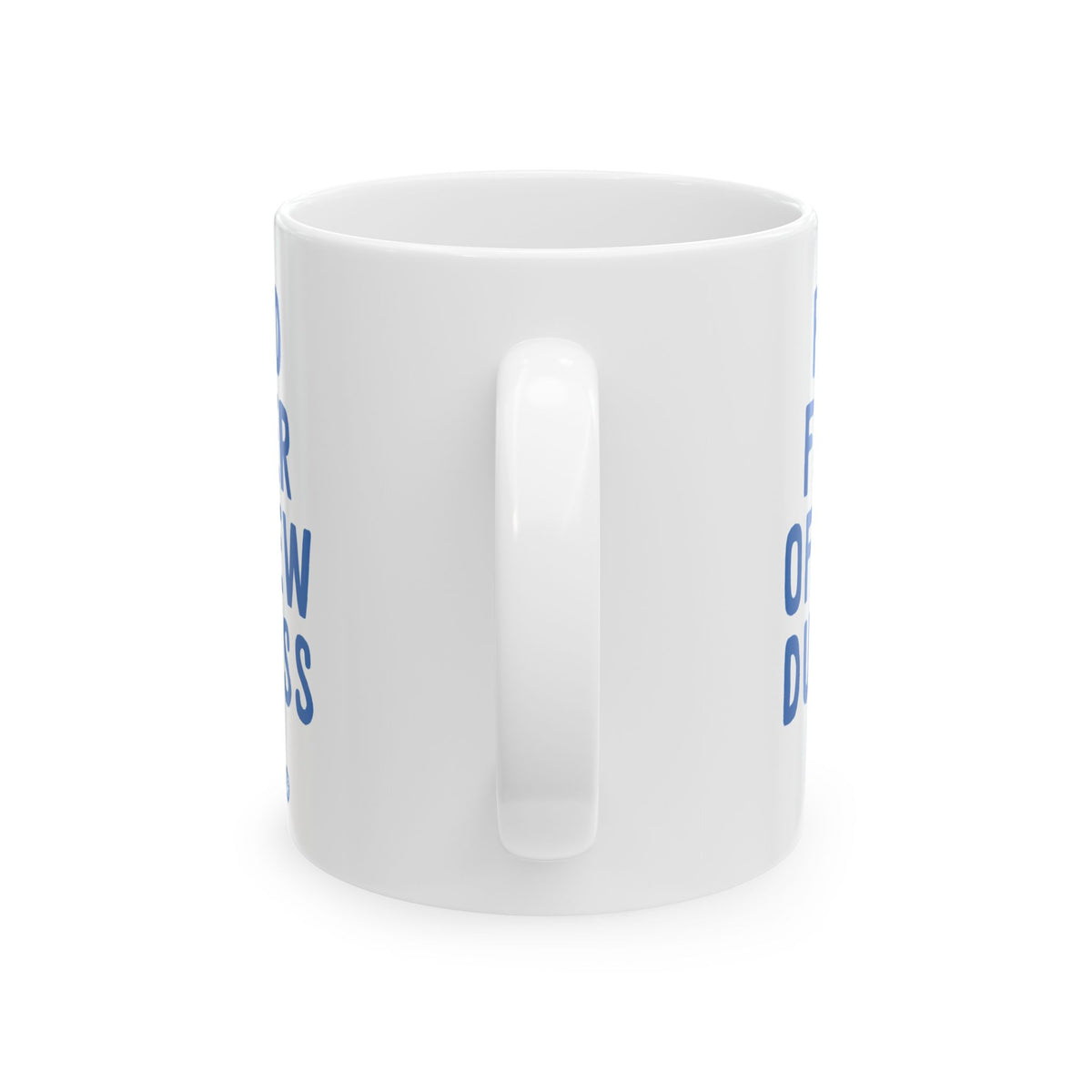 Proud Father Todd Art Mug