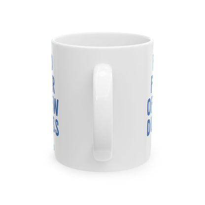 Proud Father Todd Art Mug