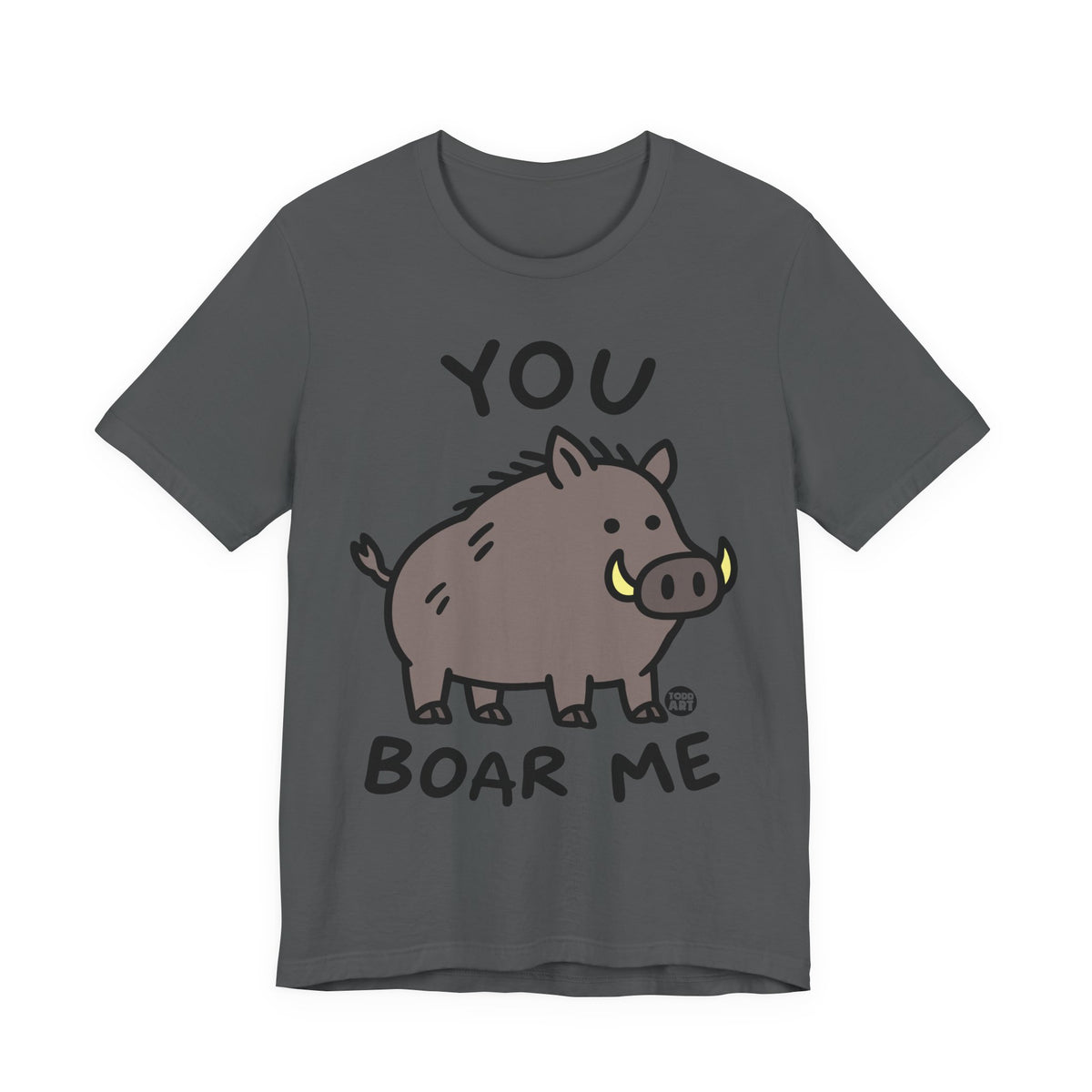 you-bore-me