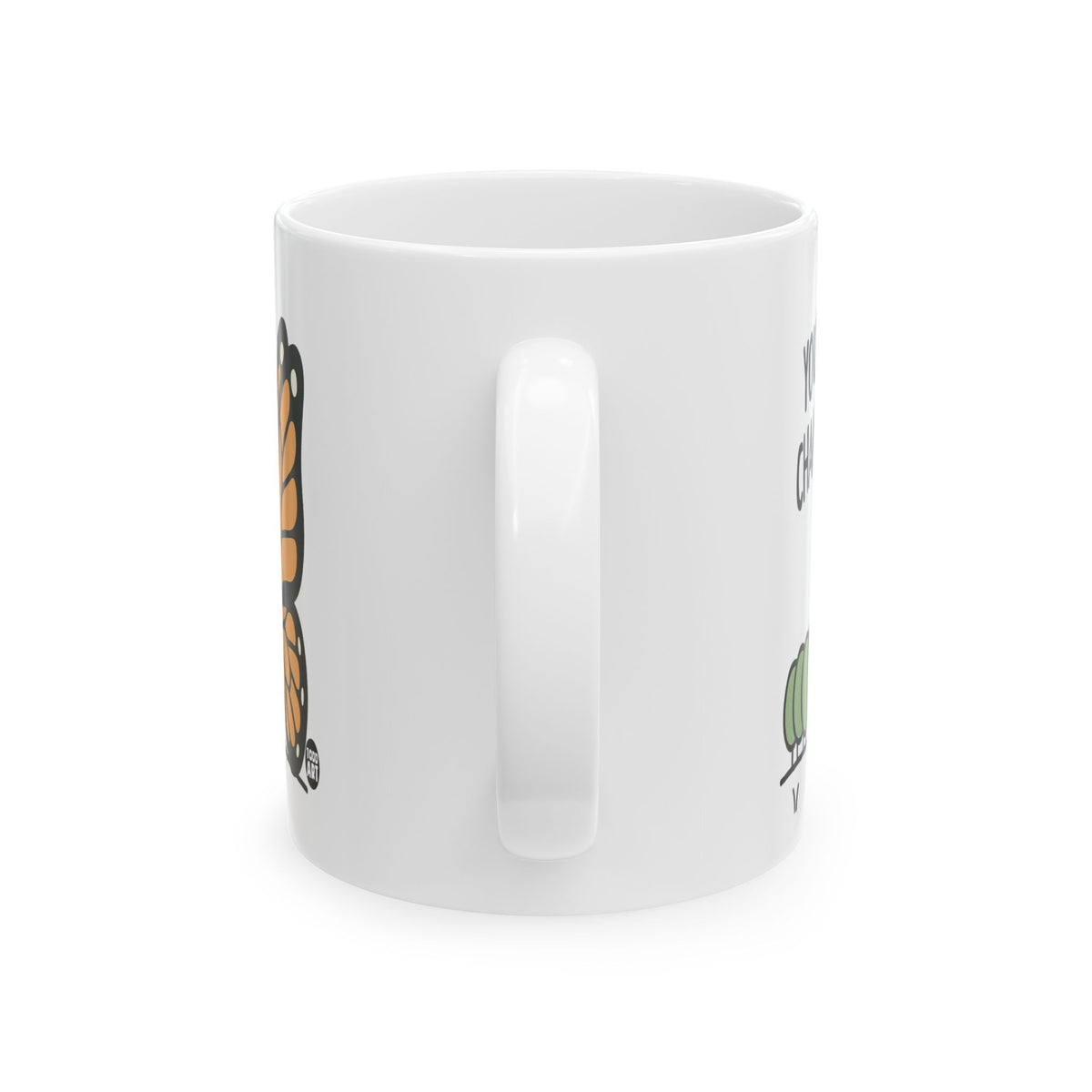 Metamorphosis Todd Art Mug