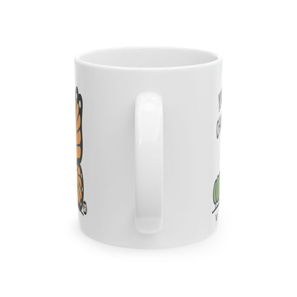 Metamorphosis Todd Art Mug