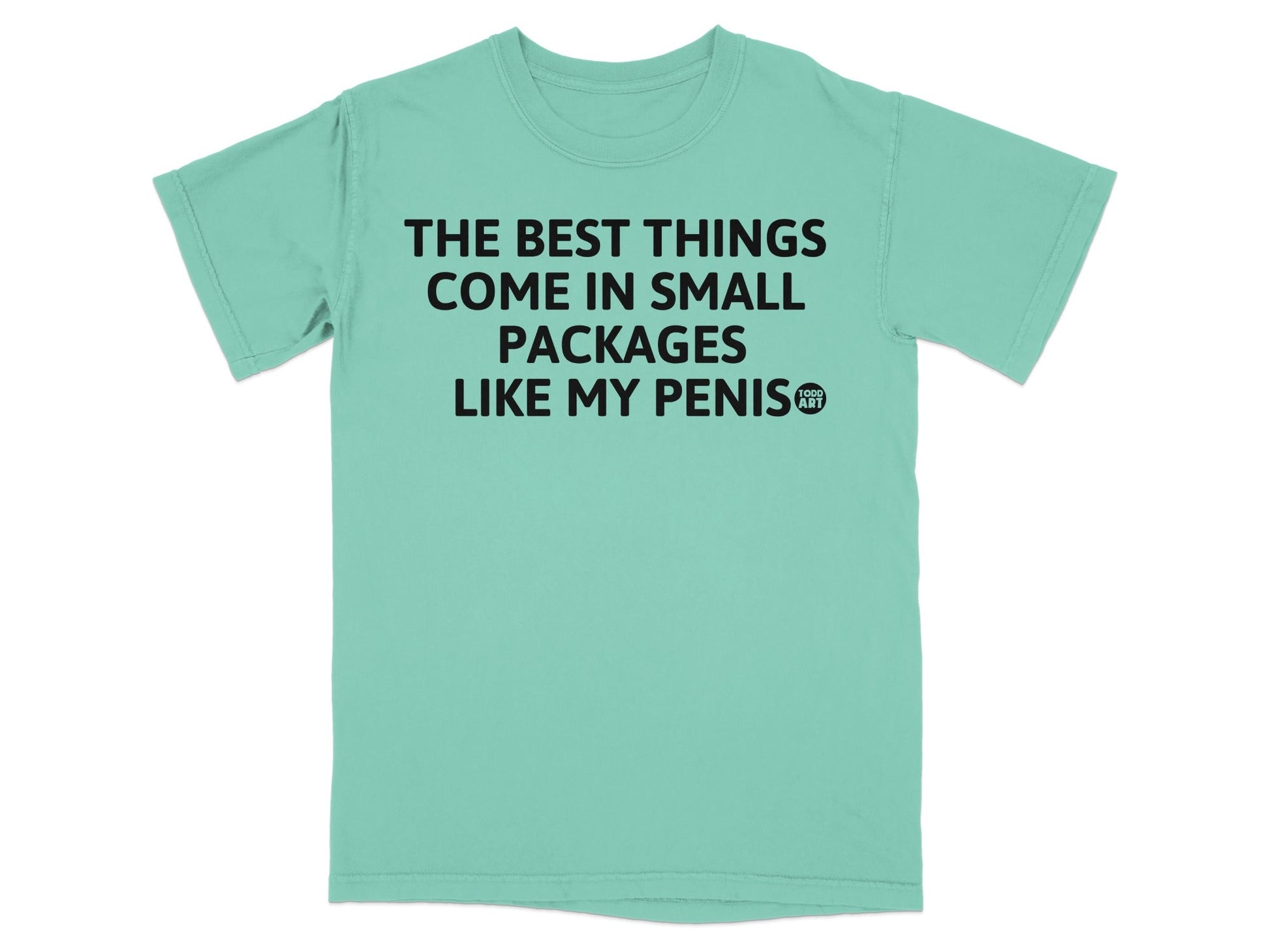 The Best Things Come In Small Packages T-shirt