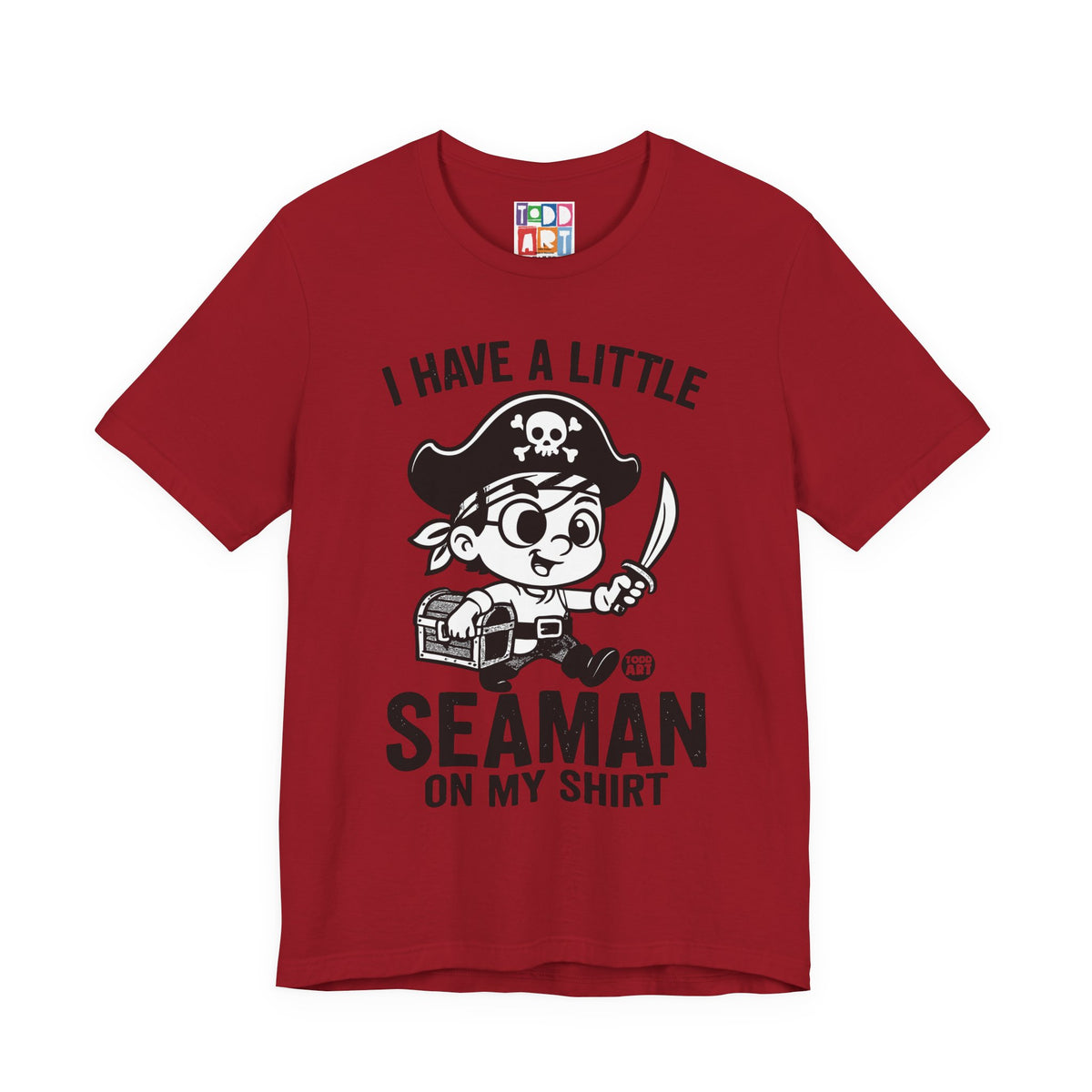 little-seamen-on-shirt